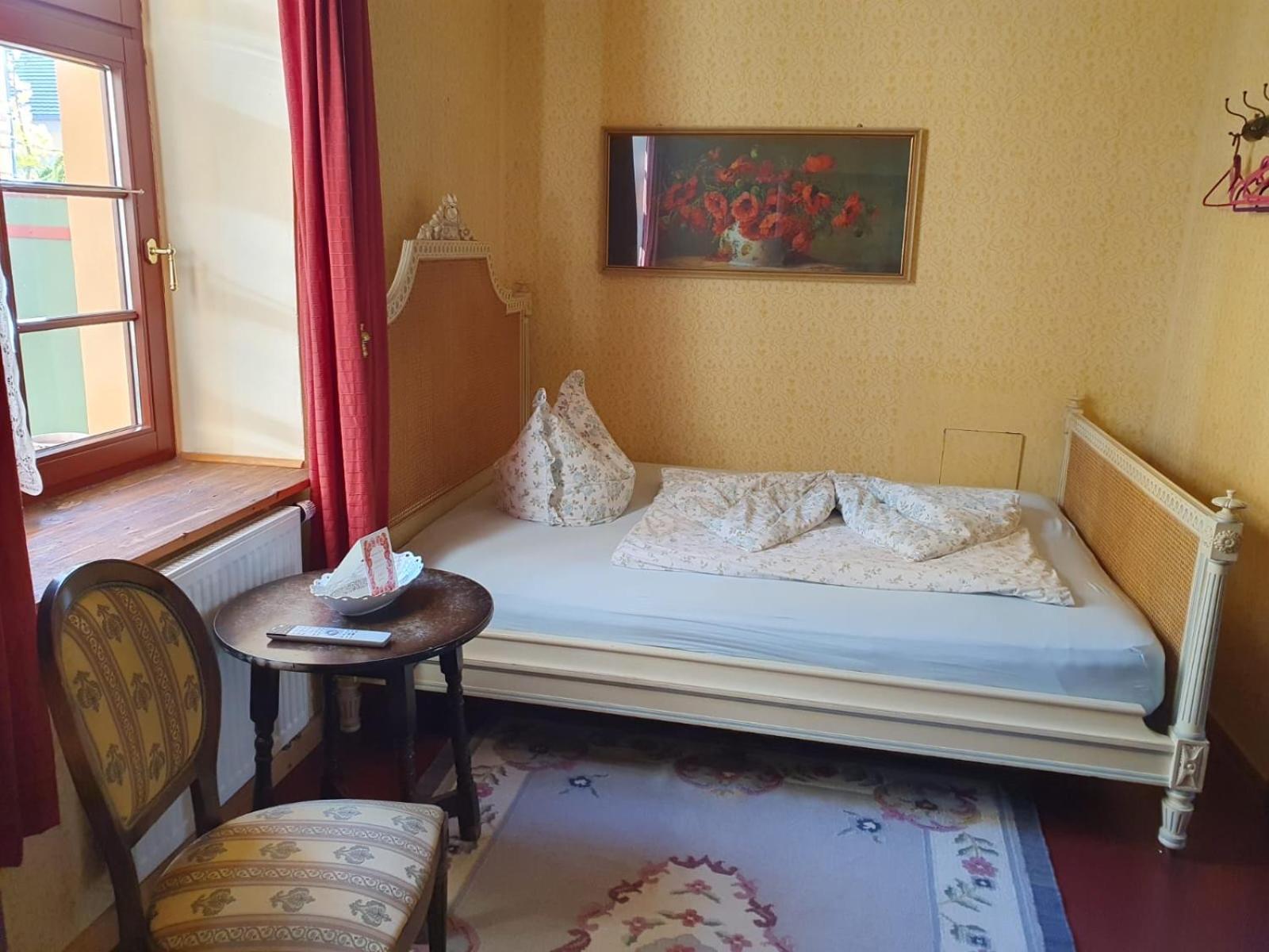 Altes Handelshaus 플라우엔 외부 사진
